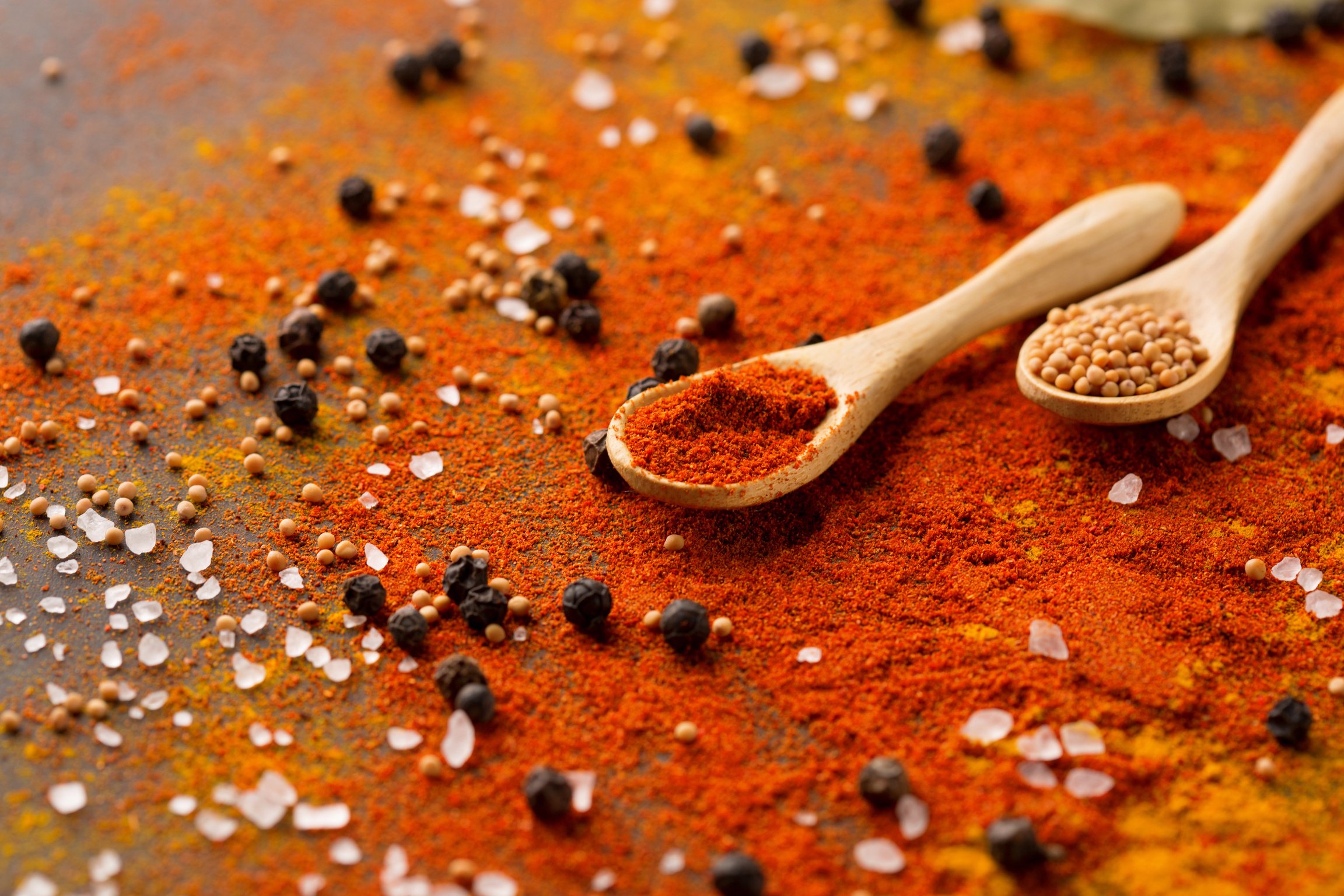 Spices and Seasoning 